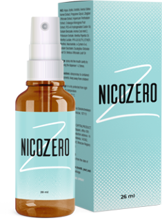 Спрей NicoZero